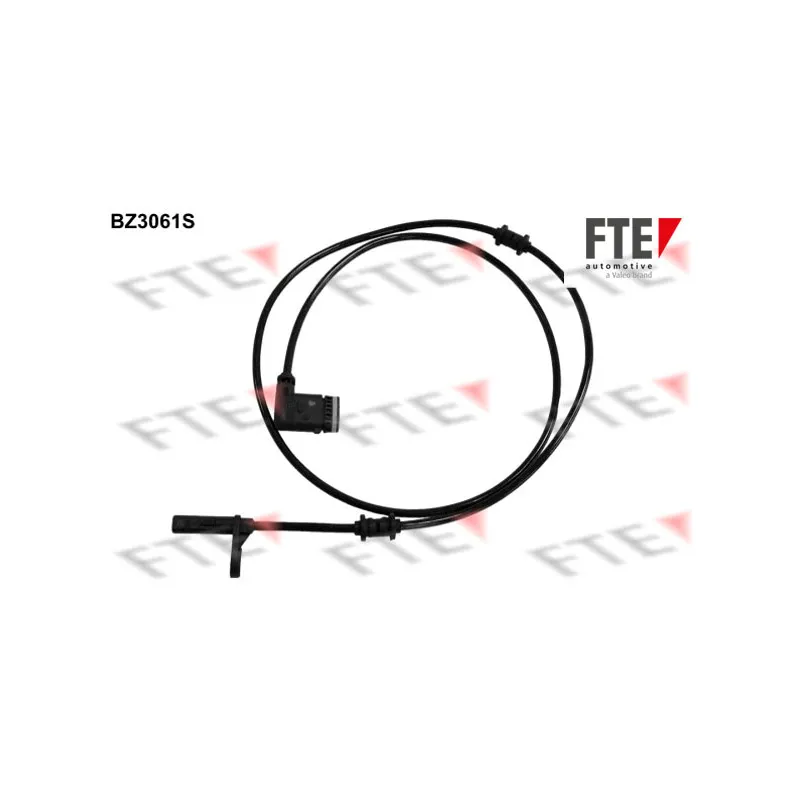 Capteur, vitesse de roue FTE BZ3061S