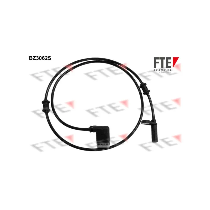 Capteur, vitesse de roue FTE BZ3062S