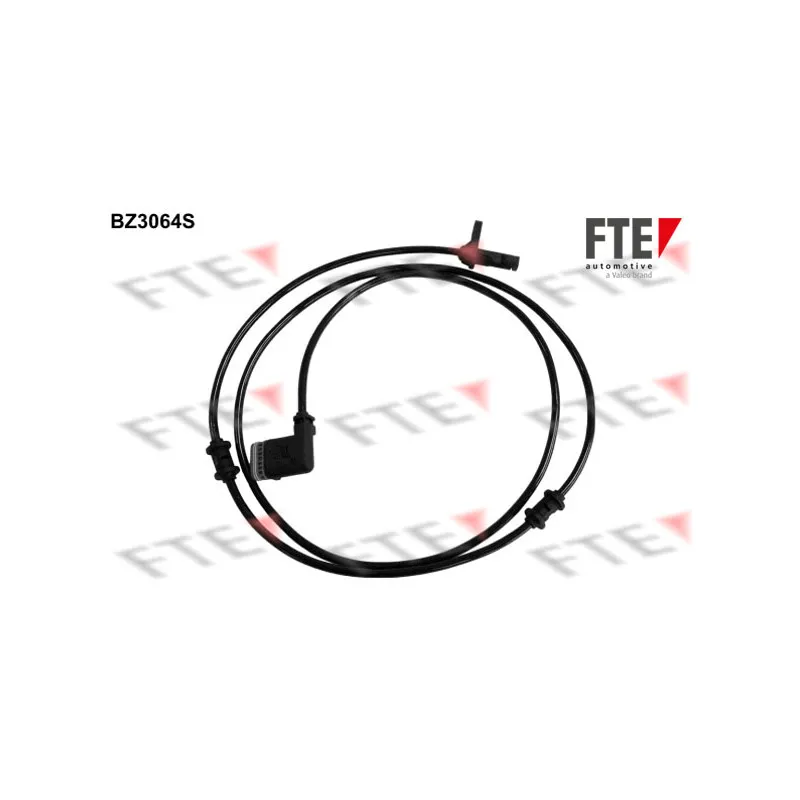 Capteur, vitesse de roue FTE BZ3064S