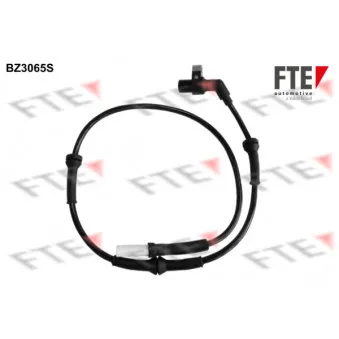 Capteur, vitesse de roue FTE BZ3065S