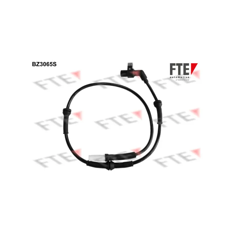 Capteur, vitesse de roue FTE BZ3065S