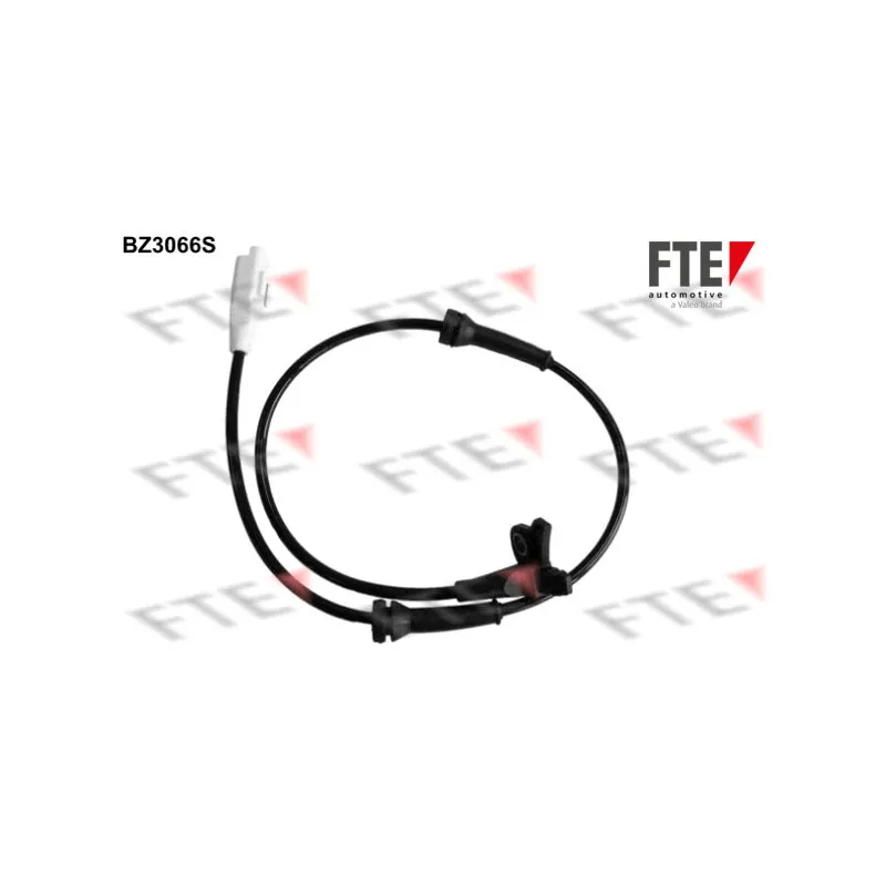 Capteur, vitesse de roue FTE BZ3066S