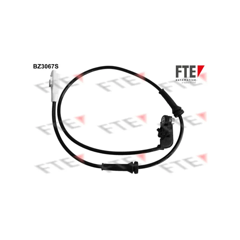 Capteur, vitesse de roue FTE BZ3067S