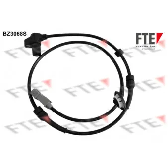 Capteur, vitesse de roue FTE BZ3068S