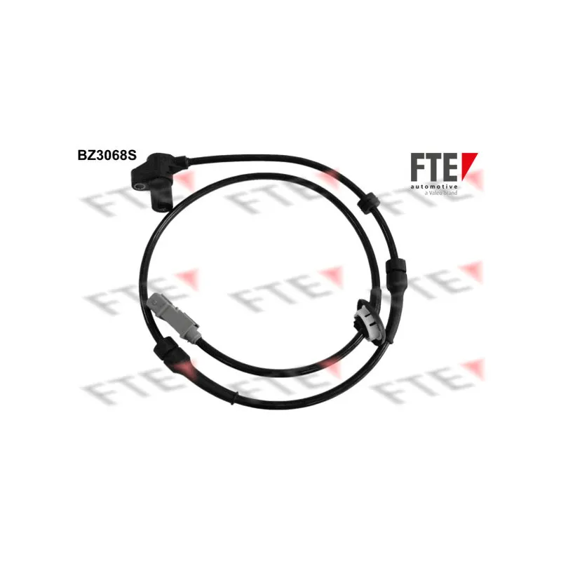 Capteur, vitesse de roue FTE BZ3068S
