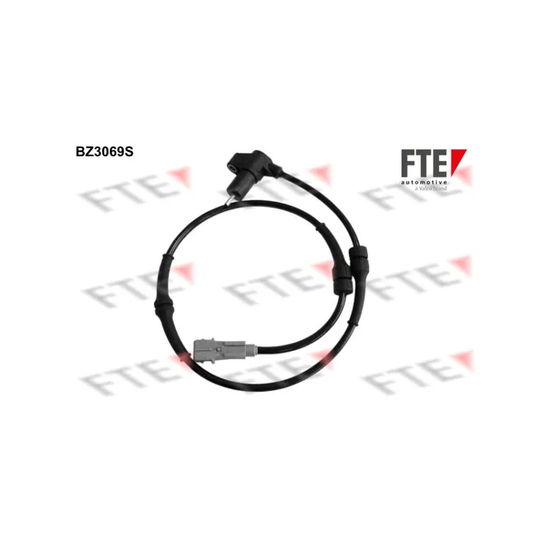 Capteur, vitesse de roue FTE BZ3069S