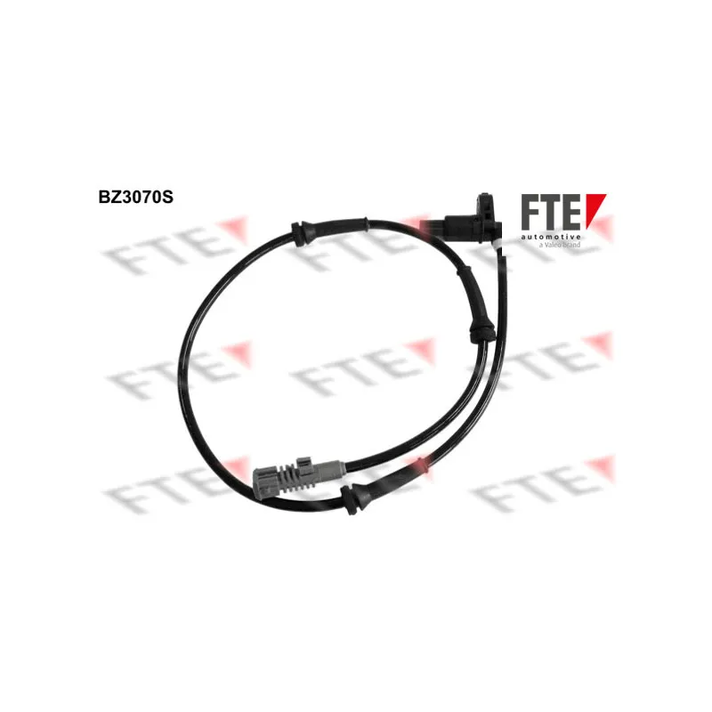 Capteur, vitesse de roue FTE BZ3070S