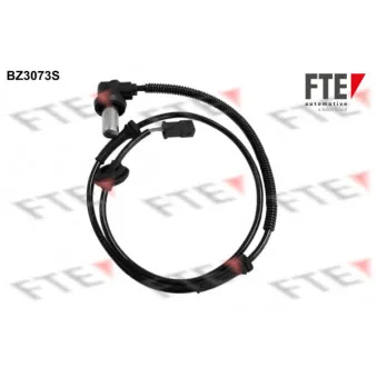 Capteur, vitesse de roue FTE BZ3073S