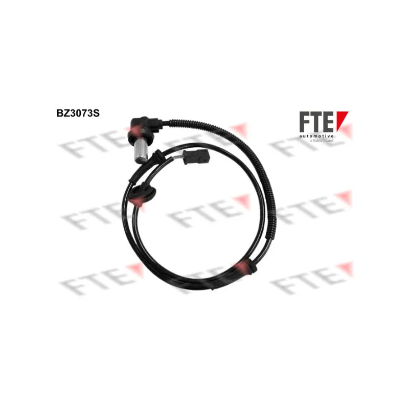 Capteur, vitesse de roue FTE BZ3073S