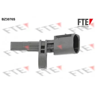 Capteur, vitesse de roue FTE BZ3076S