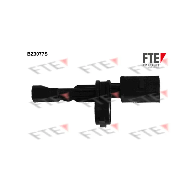 Capteur, vitesse de roue FTE BZ3077S
