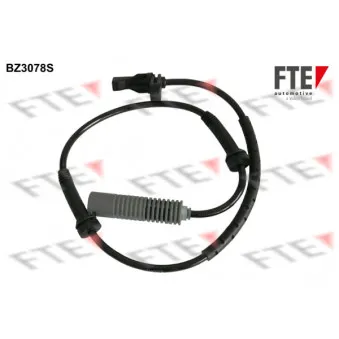 Capteur, vitesse de roue FTE BZ3078S