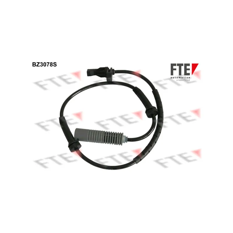 Capteur, vitesse de roue FTE BZ3078S