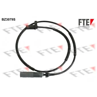 Capteur, vitesse de roue FTE BZ3079S