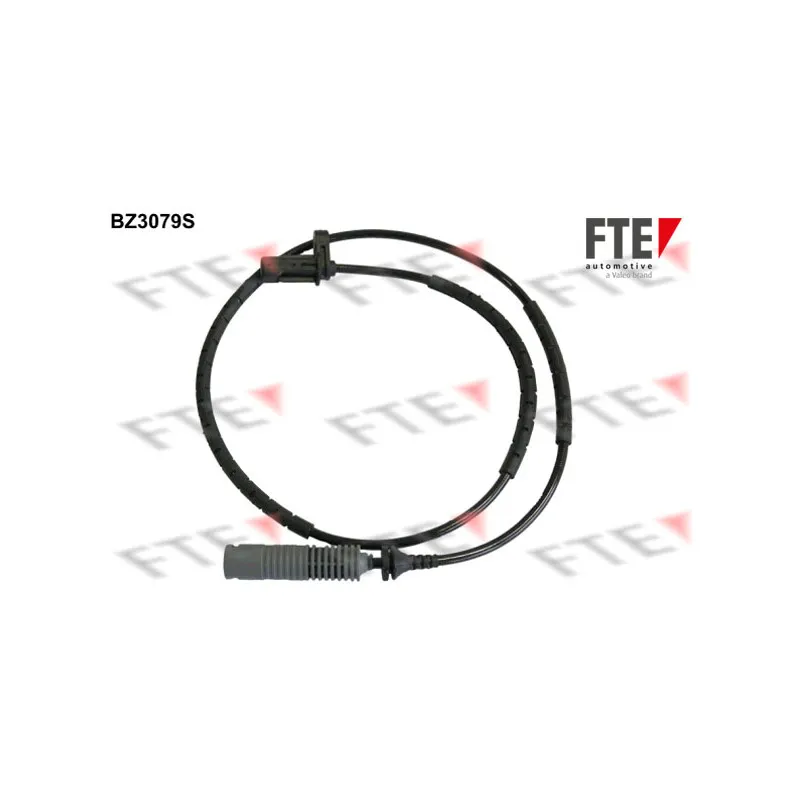 Capteur, vitesse de roue FTE BZ3079S