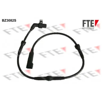Capteur, vitesse de roue FTE BZ3082S