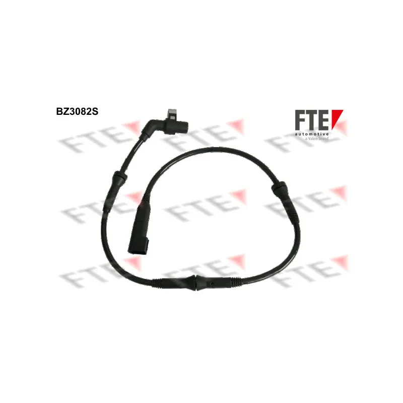 Capteur, vitesse de roue FTE BZ3082S