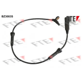 Capteur, vitesse de roue FTE BZ3083S