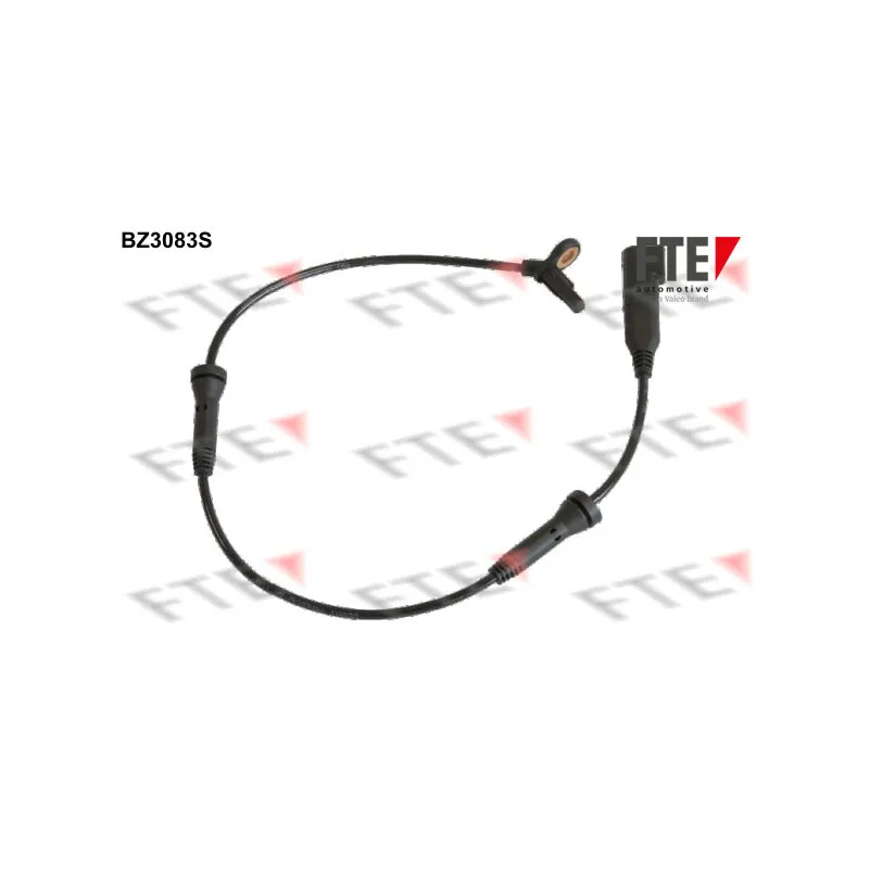 Capteur, vitesse de roue FTE BZ3083S