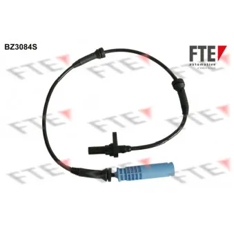 Capteur, vitesse de roue FTE BZ3084S
