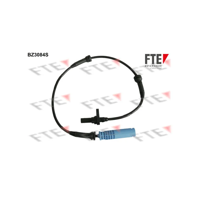 Capteur, vitesse de roue FTE BZ3084S