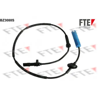 Capteur, vitesse de roue FTE BZ3088S