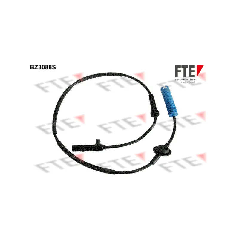 Capteur, vitesse de roue FTE BZ3088S