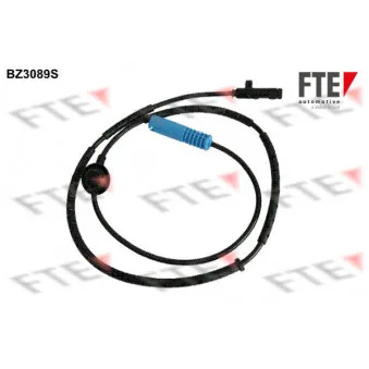 Capteur, vitesse de roue FTE BZ3089S