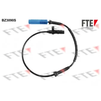 Capteur, vitesse de roue FTE BZ3090S