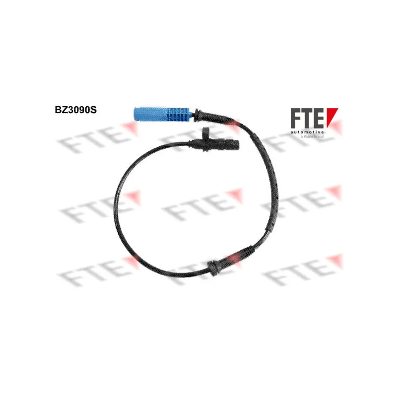 Capteur, vitesse de roue FTE BZ3090S