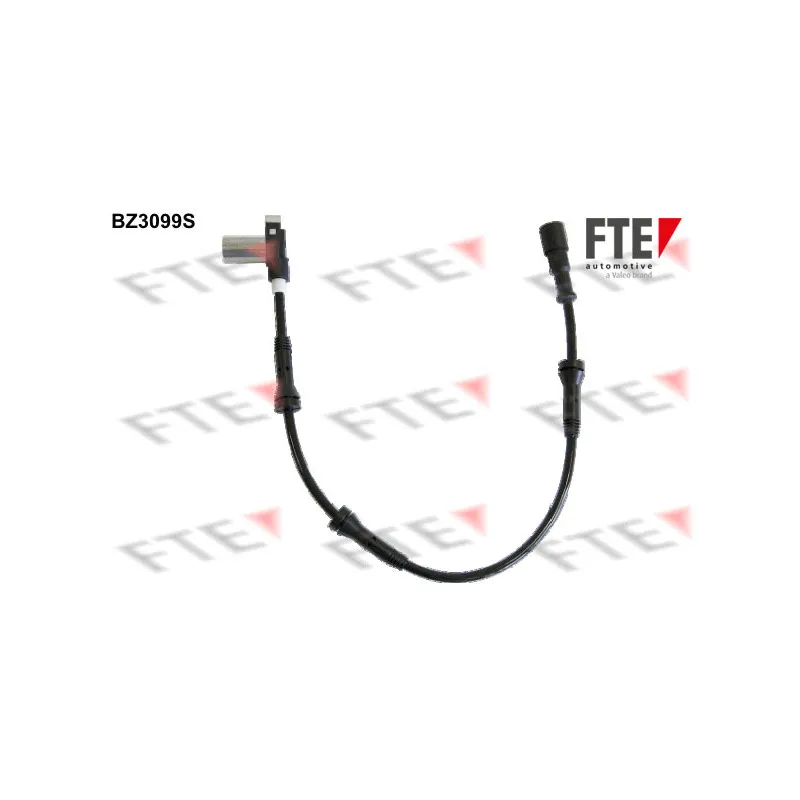 Capteur, vitesse de roue FTE BZ3099S