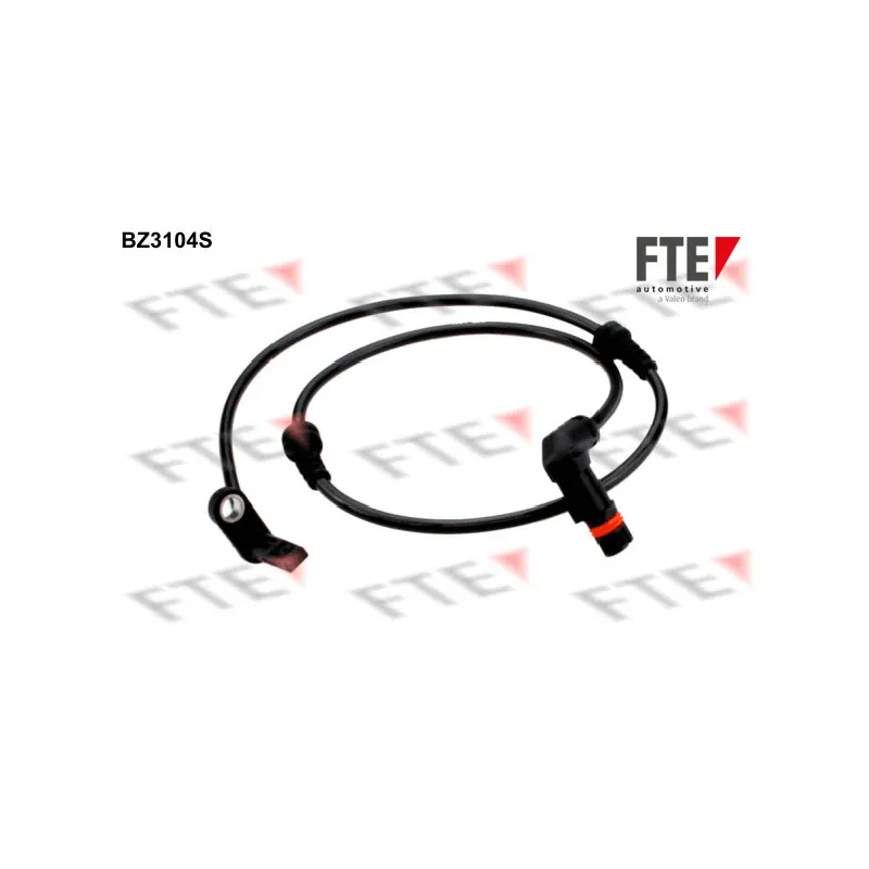 Capteur, vitesse de roue FTE BZ3104S