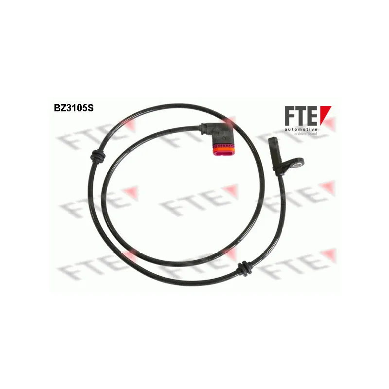 Capteur, vitesse de roue FTE BZ3105S