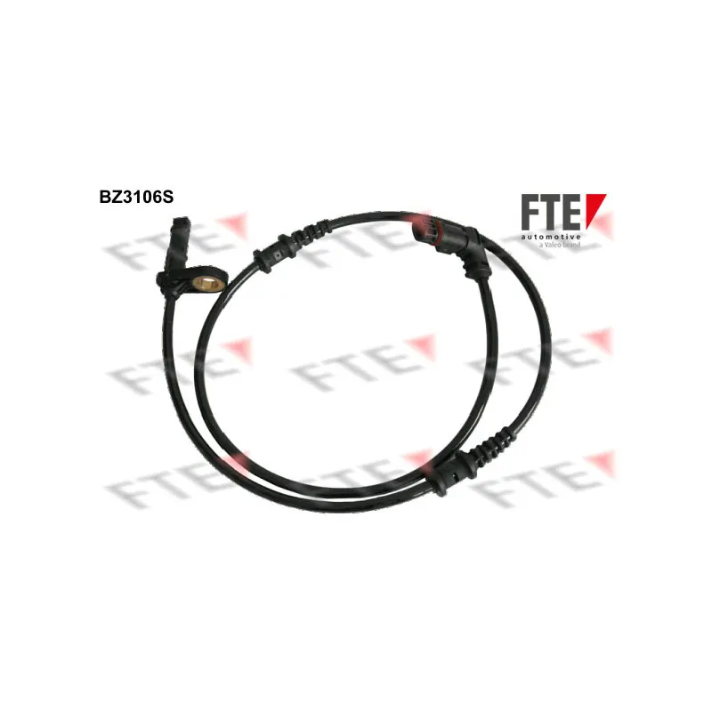 Capteur, vitesse de roue FTE BZ3106S