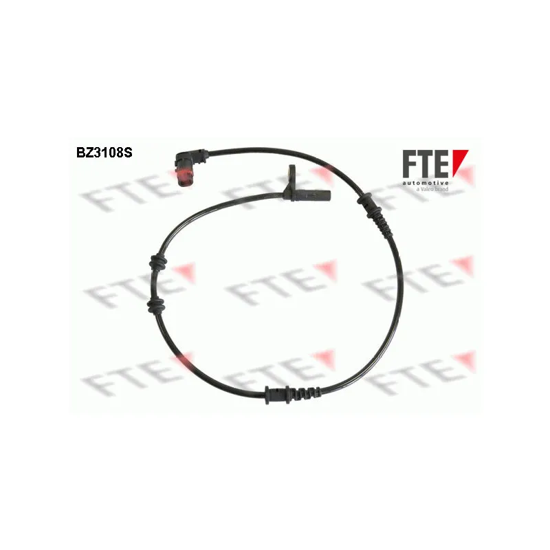 Capteur, vitesse de roue FTE BZ3108S