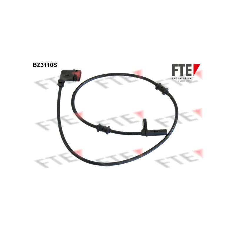 Capteur, vitesse de roue FTE BZ3110S