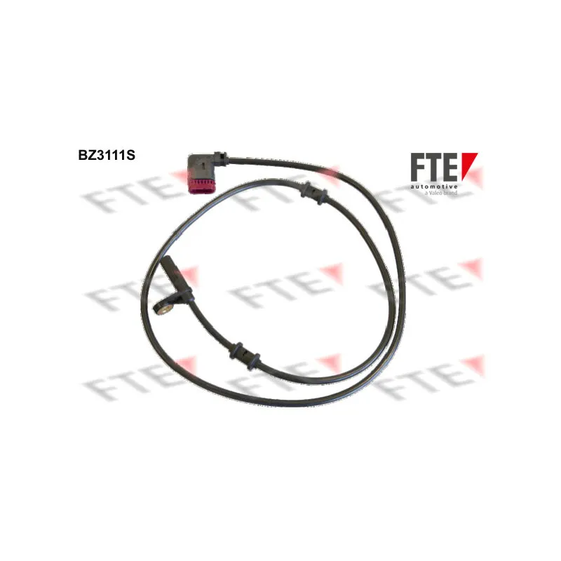 Capteur, vitesse de roue FTE BZ3111S