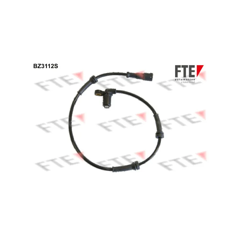 Capteur, vitesse de roue FTE BZ3112S