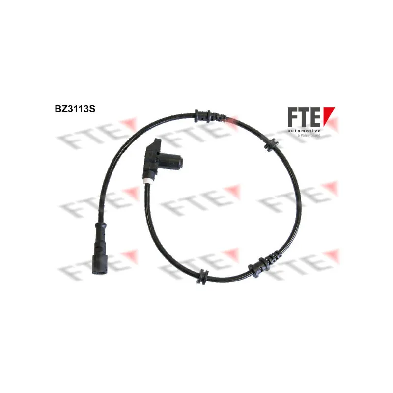 Capteur, vitesse de roue FTE BZ3113S