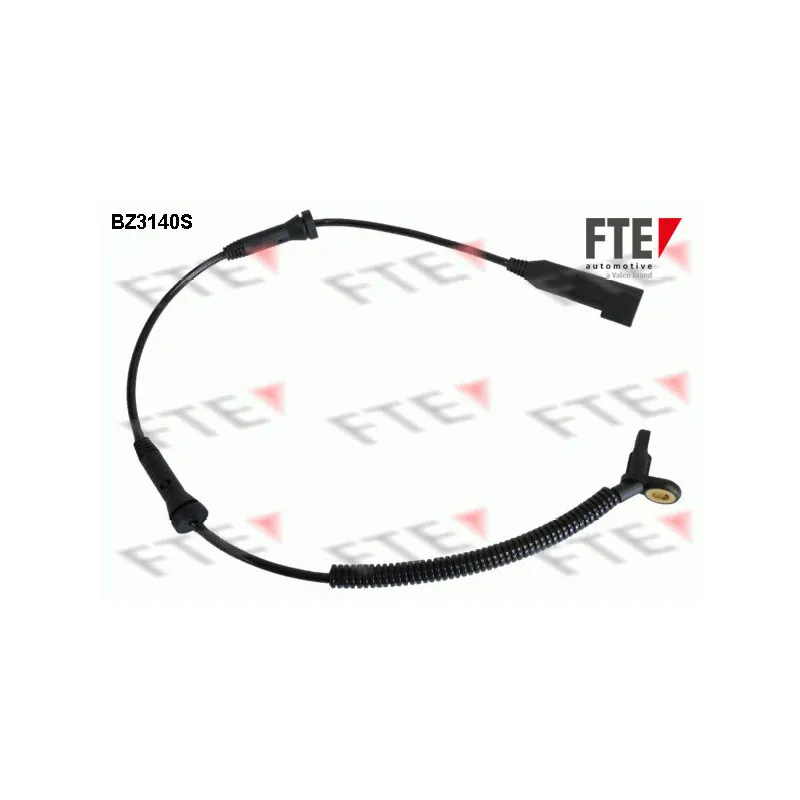 Capteur, vitesse de roue FTE BZ3140S