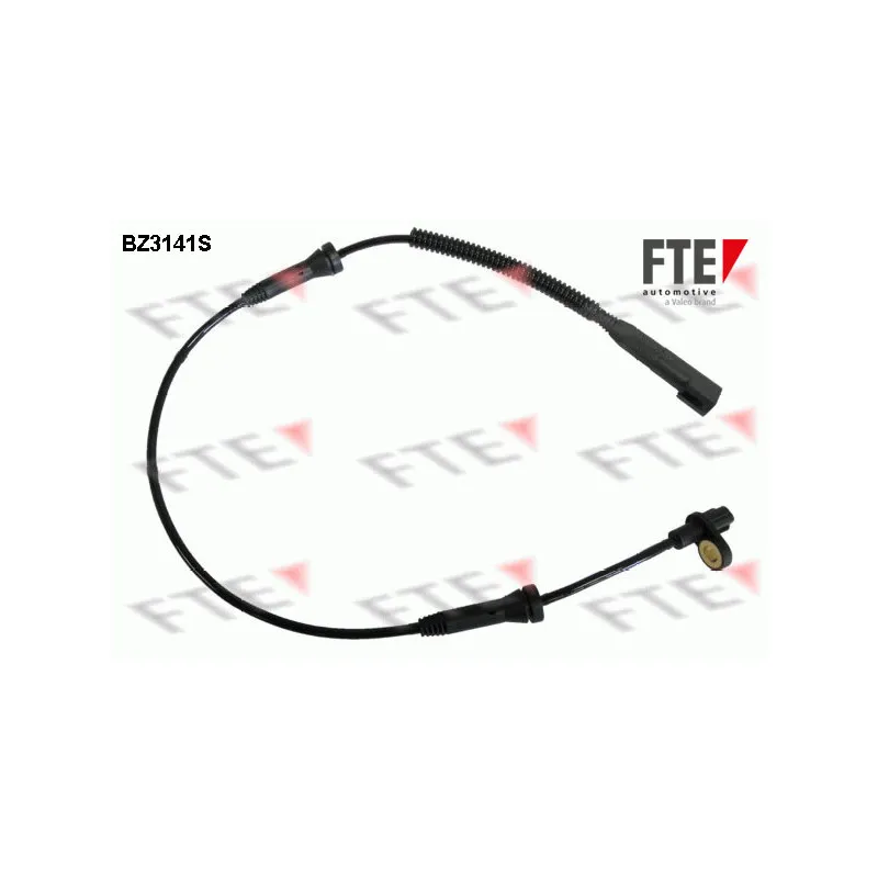 Capteur, vitesse de roue FTE BZ3141S