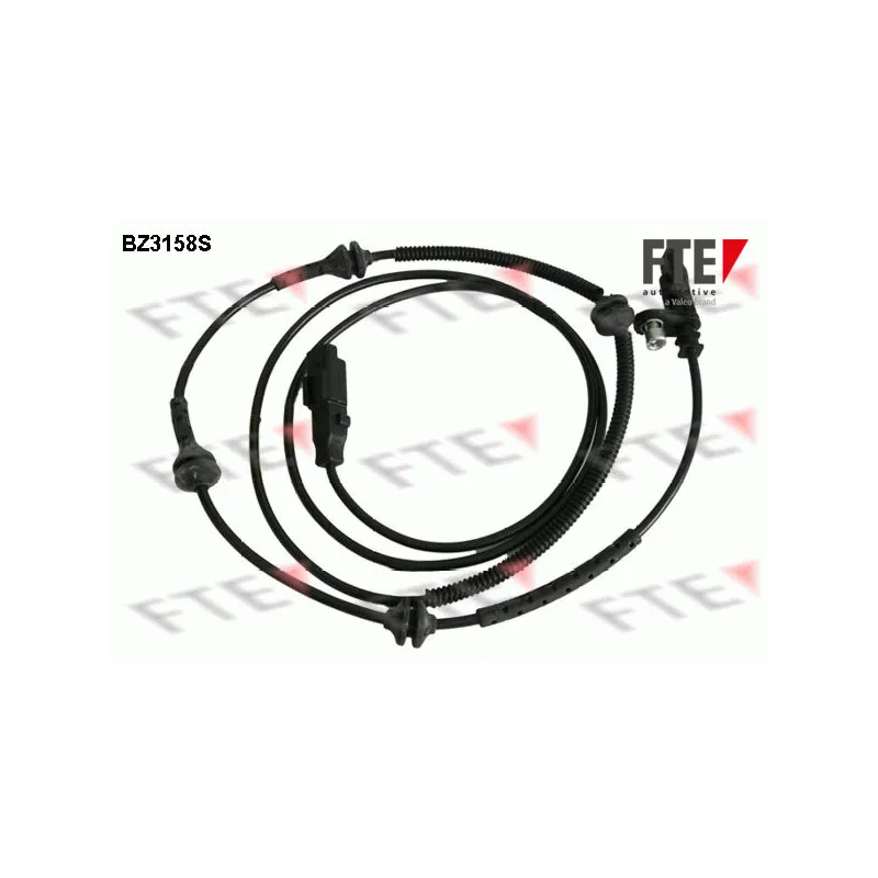 Capteur, vitesse de roue FTE BZ3158S