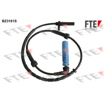 Capteur, vitesse de roue FTE BZ3161S