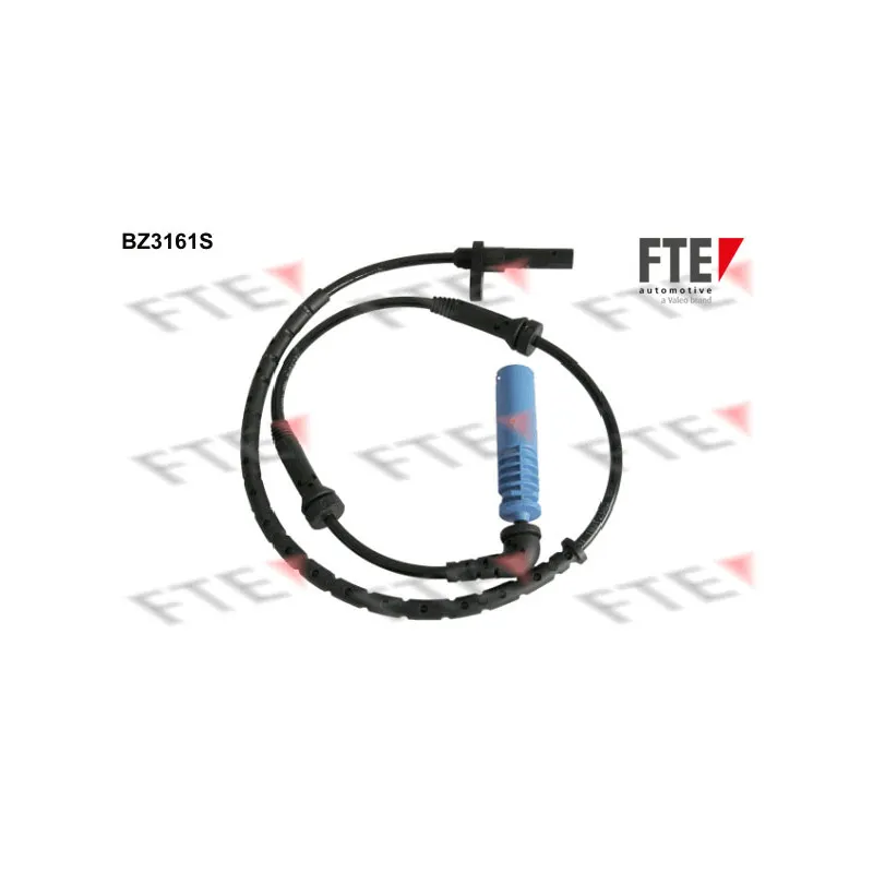 Capteur, vitesse de roue FTE BZ3161S