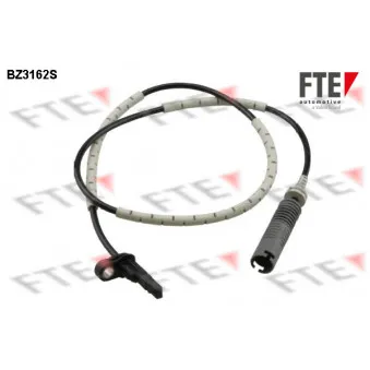 Capteur, vitesse de roue FTE BZ3162S