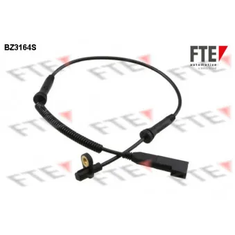 Capteur, vitesse de roue FTE BZ3164S