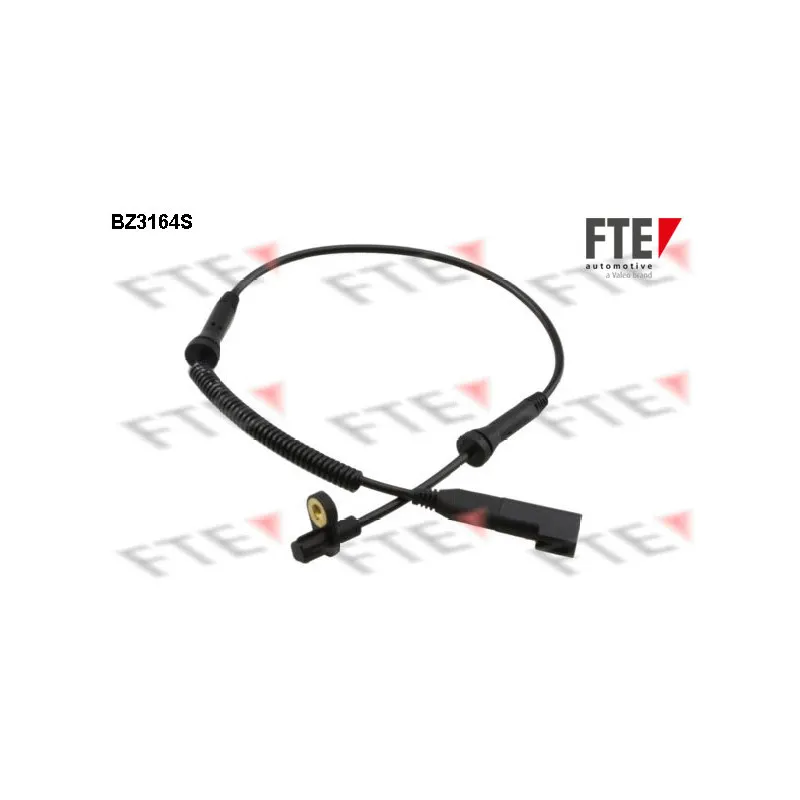Capteur, vitesse de roue FTE BZ3164S