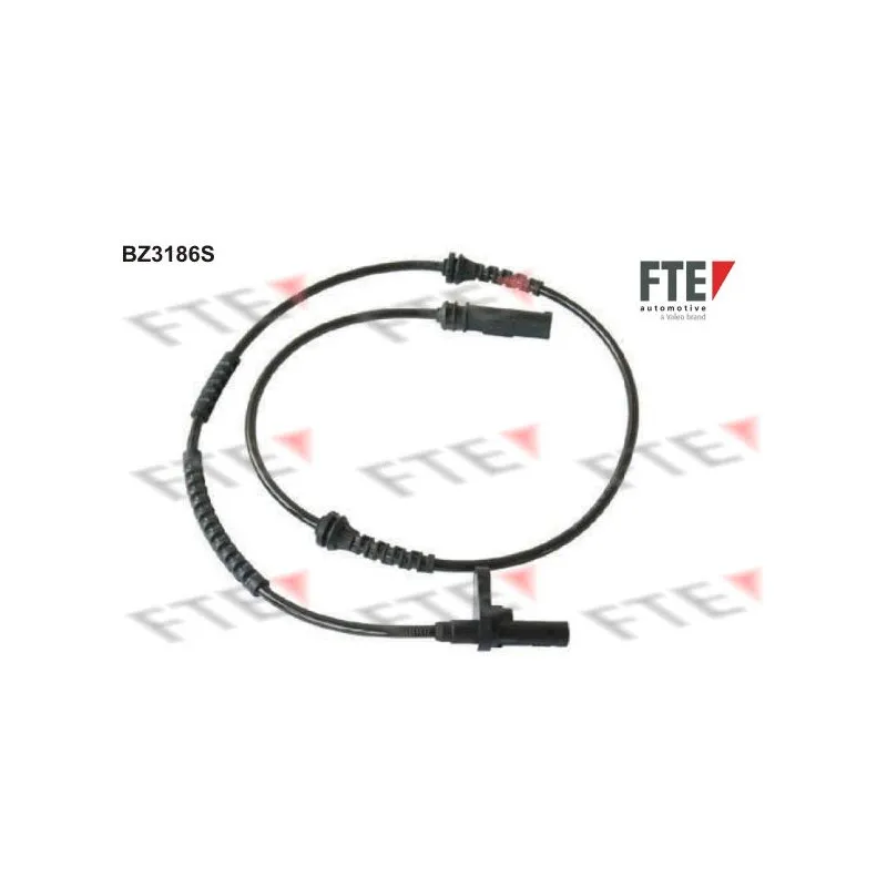 Capteur, vitesse de roue FTE BZ3186S