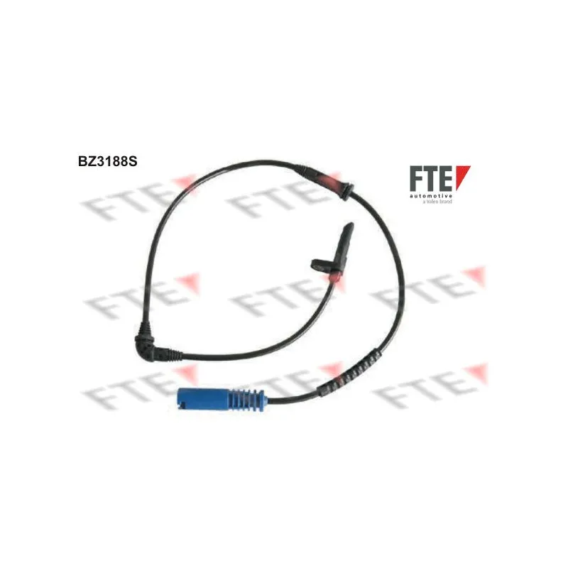 Capteur, vitesse de roue FTE BZ3188S