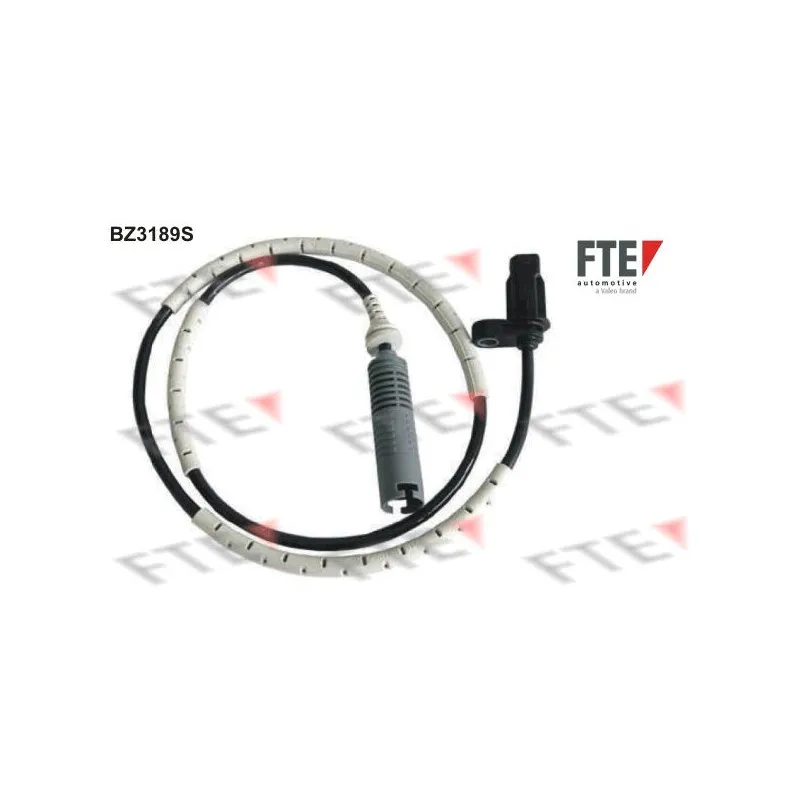Capteur, vitesse de roue FTE BZ3189S